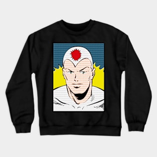 The Atomic Thunderbolt Crewneck Sweatshirt